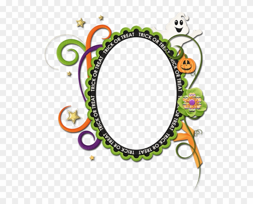 Halloween Framespaper Bordershalloween Clipartart - Frame Clip Art Halloween Border #1439686