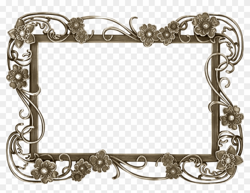 B *✿* Halloween Frames, Christmas Frames, Printable - Clip Art #1439717