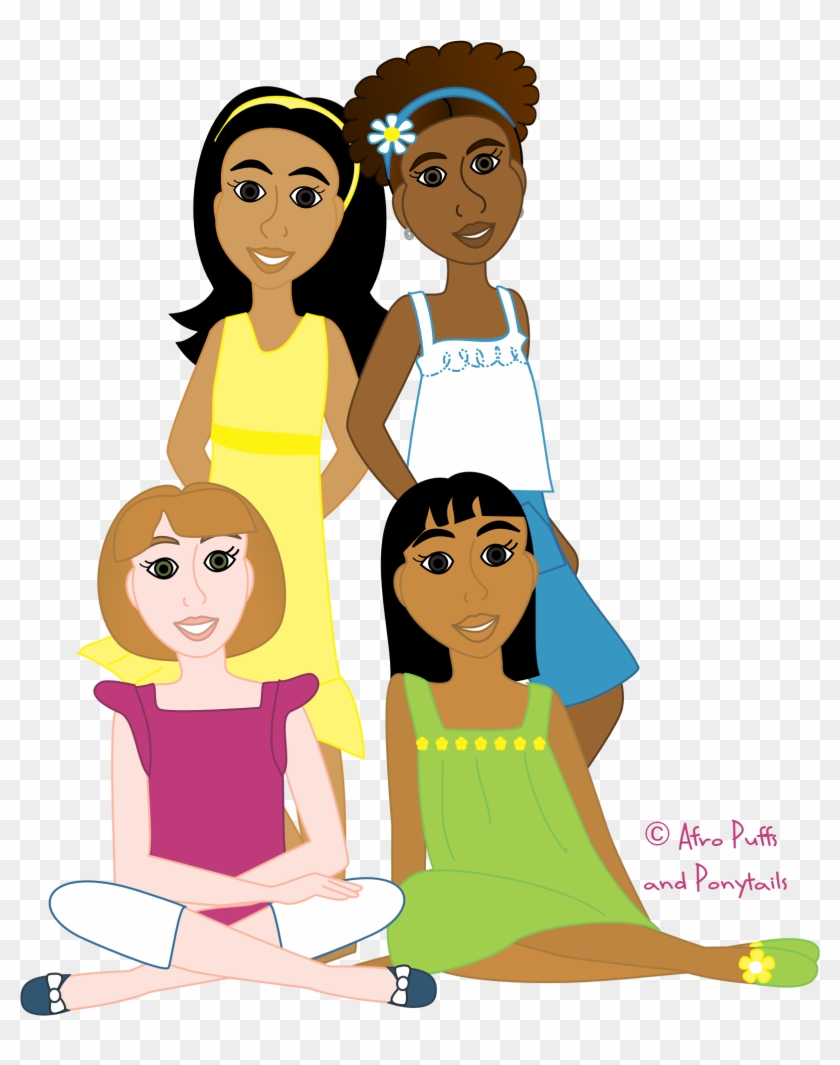Png Library Programs For Girls In Georgia Csra Club - Girls Club Clipart #1439763