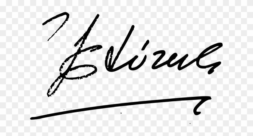 Odysseas Elytis Signature - Firma De Galileo Galilei #1439768