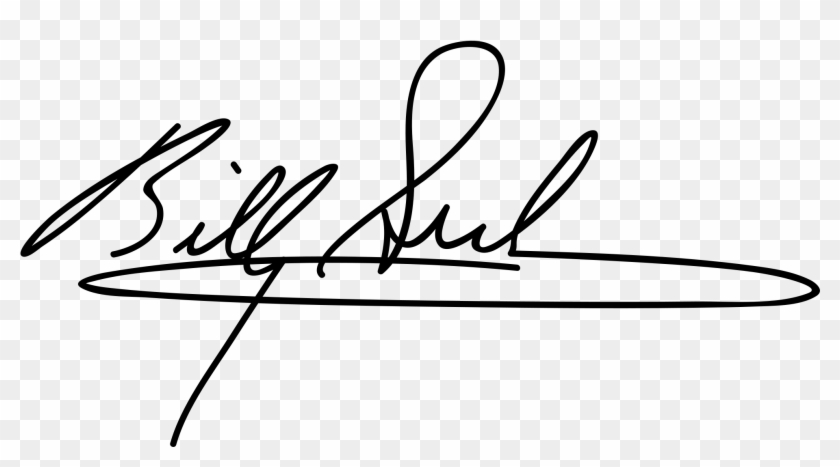 Open - Rev Billy Graham Signature #1439792