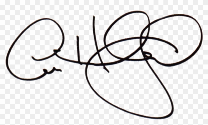 Anne Hathaway Signature - Anne Hathaway Signature #1439830
