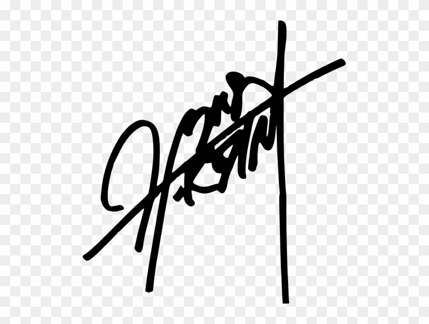 Hideo Kojima Signature - Firma De Hideo Kojima #1439831