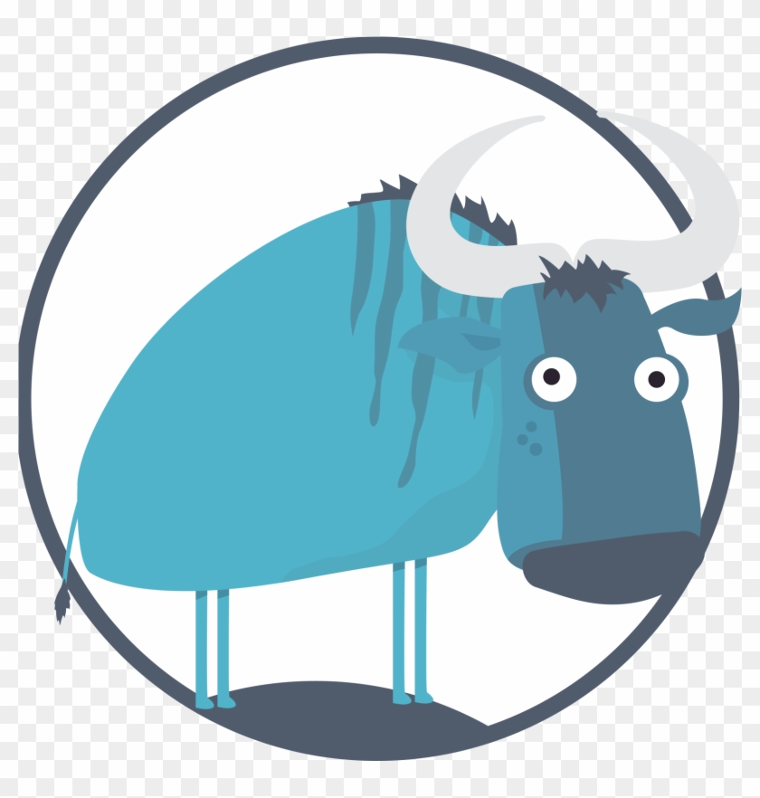 The Blue Gnu - Blue Gnu #1439874