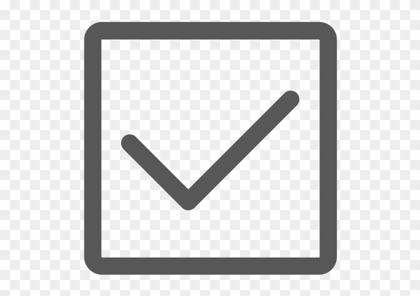 Protocol Not Selected, Not, Selected Icon - Validação Ícone #1439953
