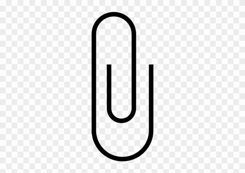Paperclip Png File - Portable Network Graphics #1439976