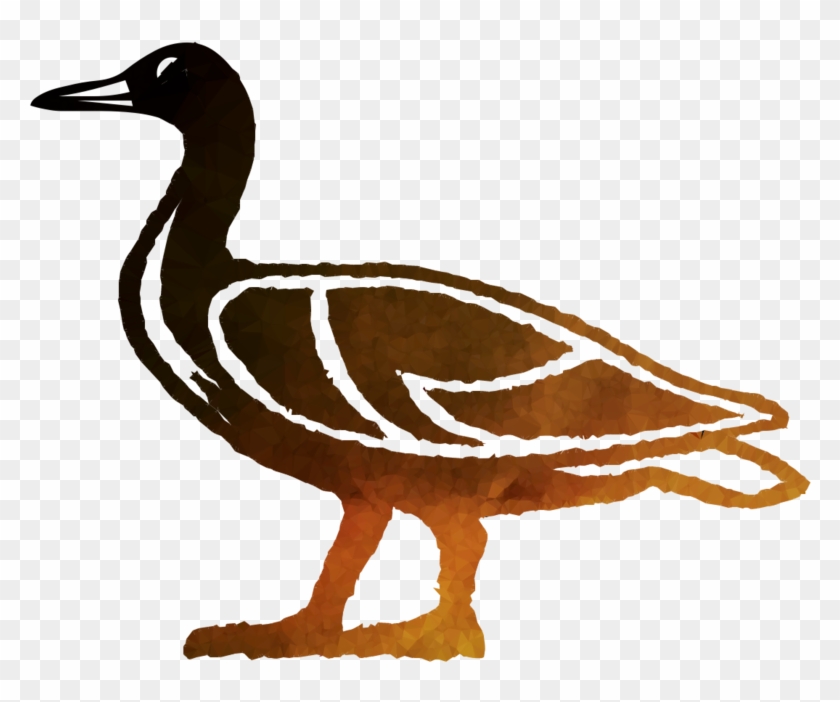 Beak Clipart Mallard Goose Geb - Clip Art #1440003