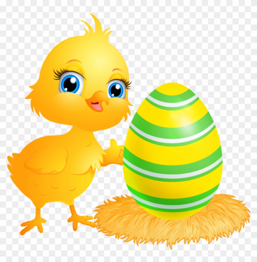 Easter Transparent Clip Art Image Gallery Yopriceville - Cartoon #1440015