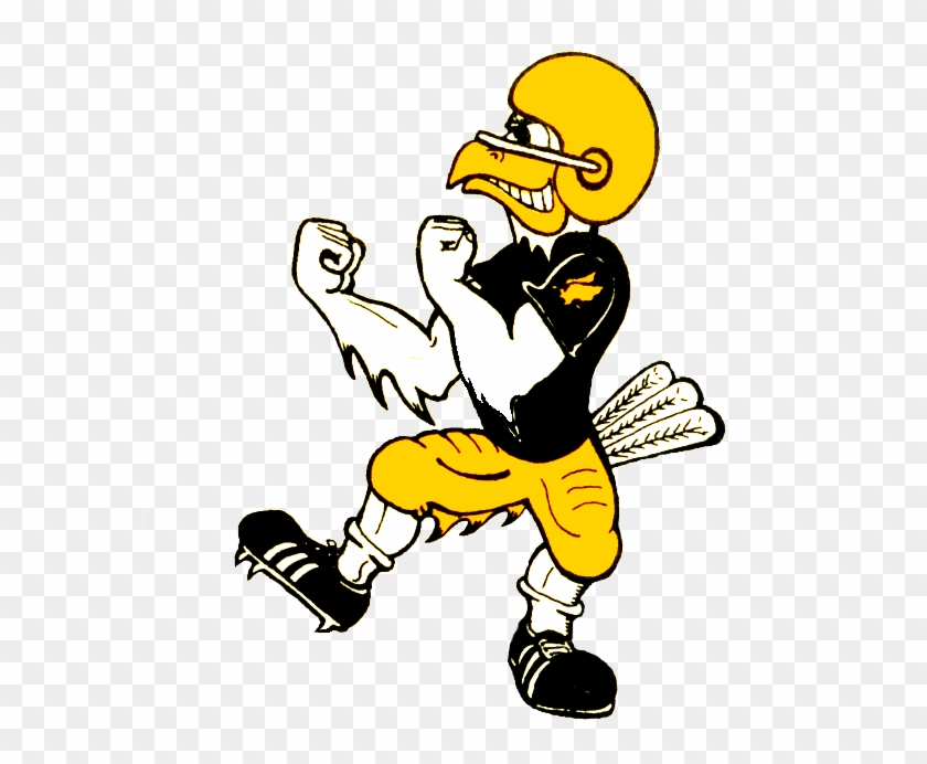 Opendoodle Org Inspired By The Iowa Versus - Herky Cartoon #1440025