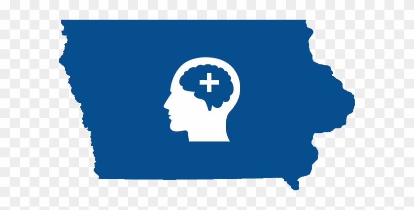 Iowa Behavioral Health Icon - Iowa Behavioral Health Icon #1440028