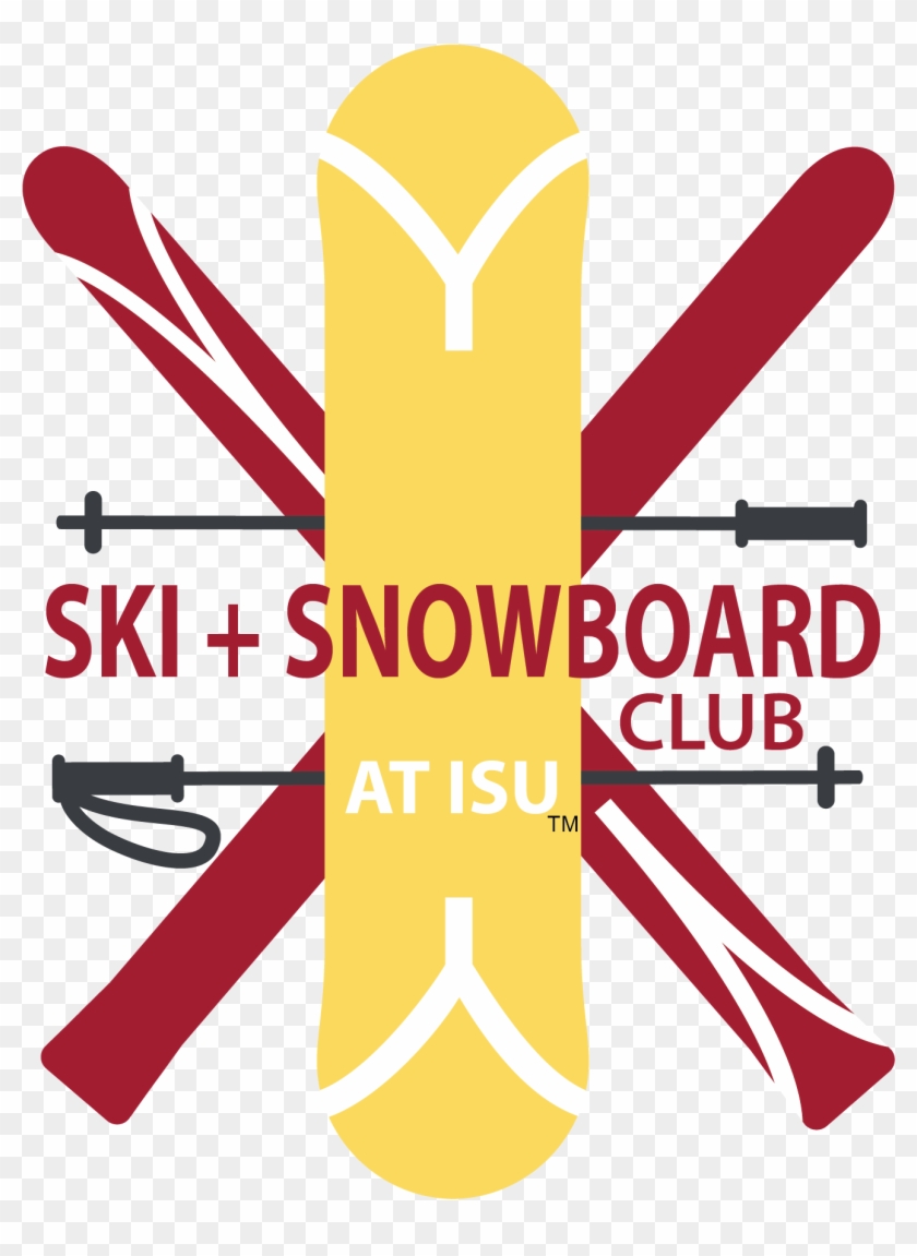 Ski And Snowboard Club - Ski And Snowboard Club #1440039