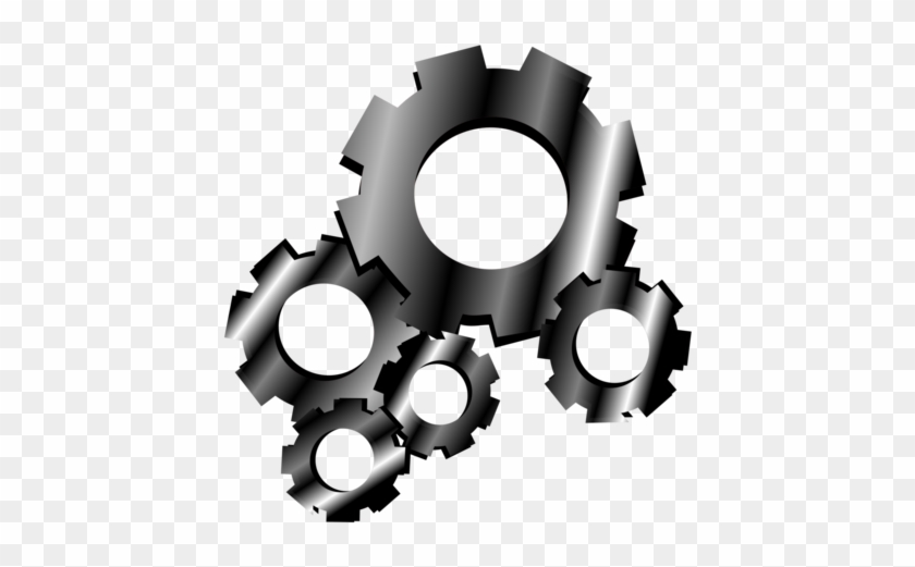 Screw Drawing Nut Household Hardware Bolt - Screwnut Clipart #1440065