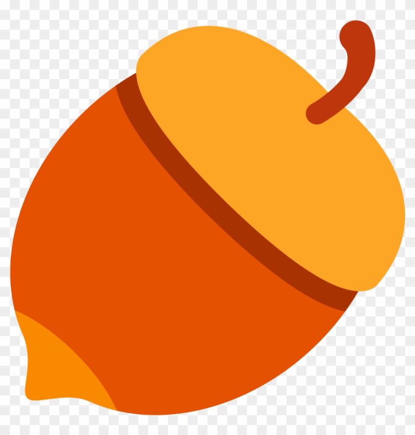 Nut Icon - Icon Kacang Png #1440069