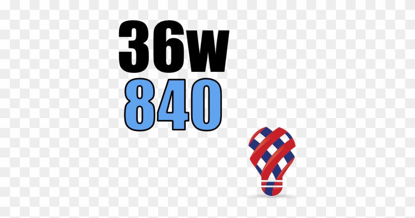 Biax L 36w 840 4pin [cool White - Osram #1440150