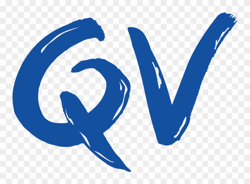 Qv - Ego Qv Logo #1440157