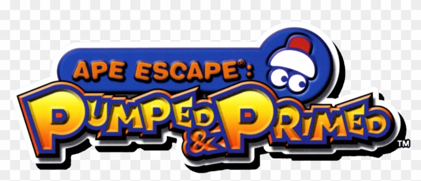 Yes, Though The Circumstances Escape Me, There Was - Ape Escape Pumped And Primed Playstation 2 Ps2 #1440166