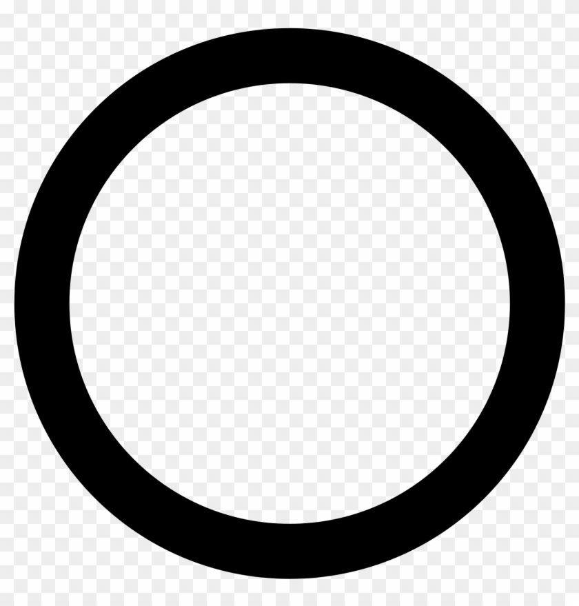 Svg Black And White Radio Button Png For Free Download - Baseball #1440200