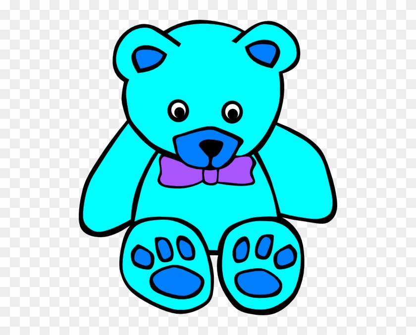 Teddy Bear Free Clipart #1440204