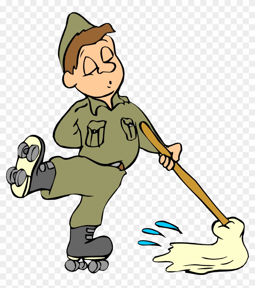 Cleaning Scrubber Clip Art Soldiers Transprent Png - Lab Safe And Clean #1440214