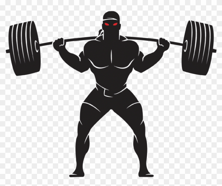 Png Free Download Weight Lift Clipart - Weightlifting Png #1440246
