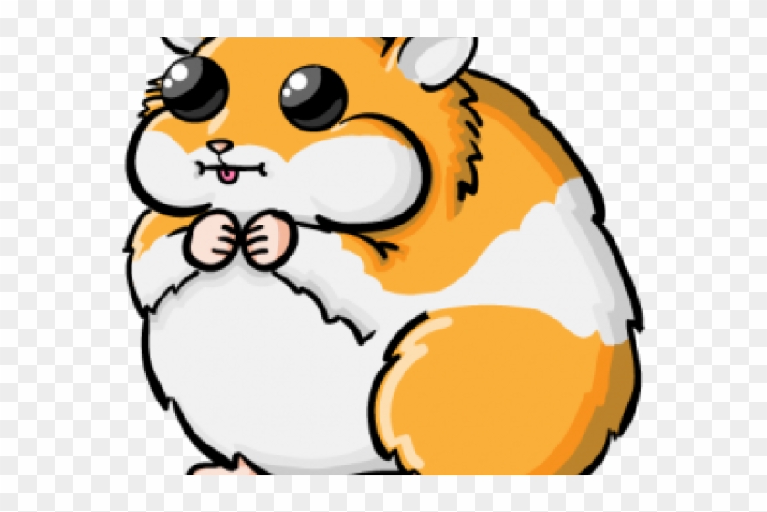 Chr Cliparts Free Download Clip Art Carwad - Hamster Desenho Colorido #1440294
