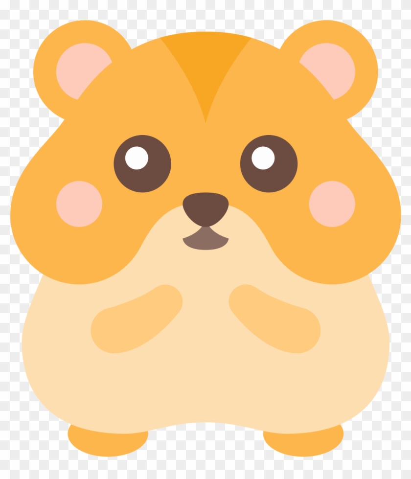 Image Free Download Cute At Getdrawings Com Free For - Clipart Hamster Png #1440315