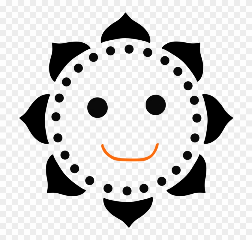 Computer Icons Drawing Logo Public Domain - Jagannath Black And White #1440359