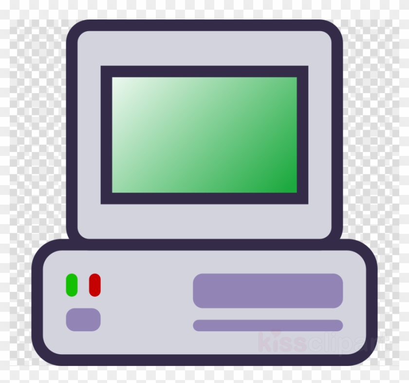 Cartoon Computer Without Background Clipart Computer - Diwali Png #1440360