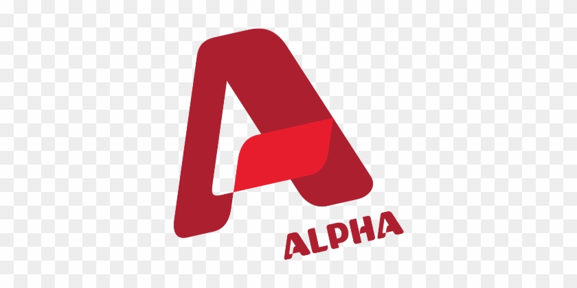 Alpha Announcement And Angelikis' Message - Alpha Tv Logo Png #1440414