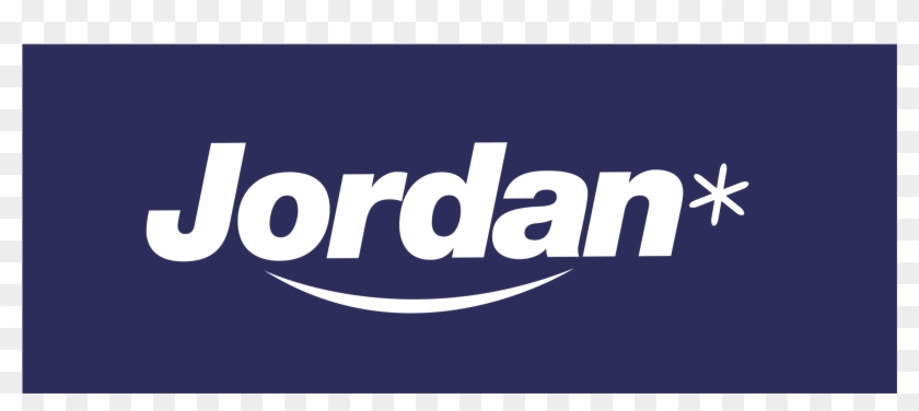Jordan Logo Png Transparent - Portable Network Graphics #1440428
