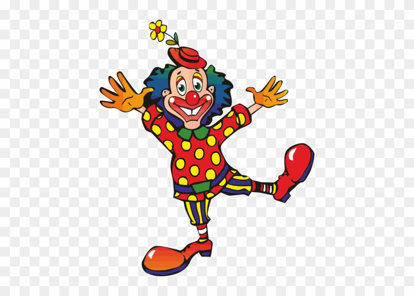 Clip Art Nettles Island Community - Funny Cartoon Clowns #1440506