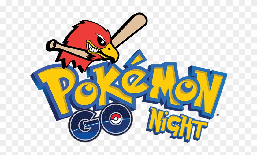 Pokemon Go Night July - Pokemon White 2 Logo #1440522