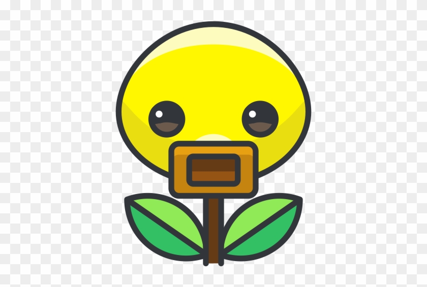Bellsprout Character Video Game - Icon Pokemon #1440524