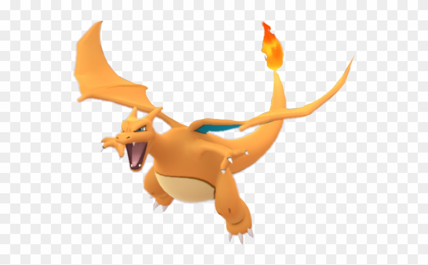 Report Abuse - Charizard Pokemon Go Png #1440525