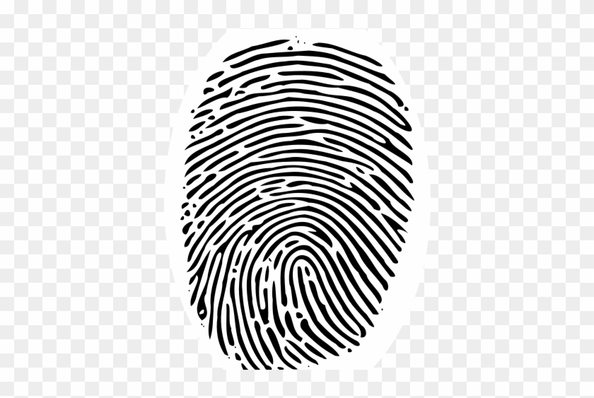 Thumb Print - Fingerprints Png #1440533