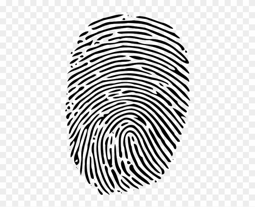 Fingerprints - Fingerprints Png #1440536