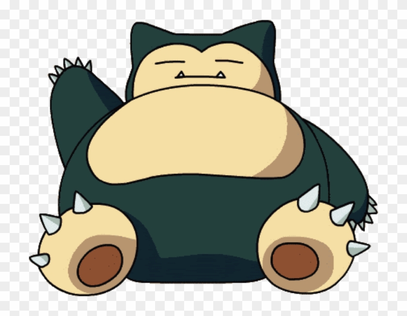 Pokemon Go Was Officially Released In The Uk On July - Snorlax Png #1440545