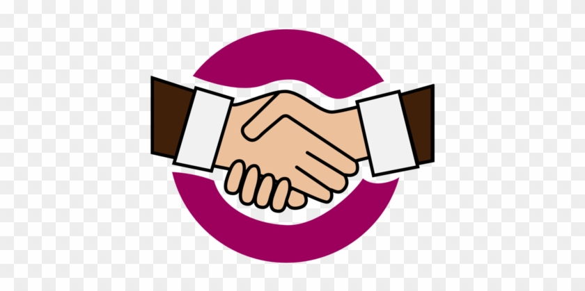 Handshake - Shake Hand Clipart Png #1440549