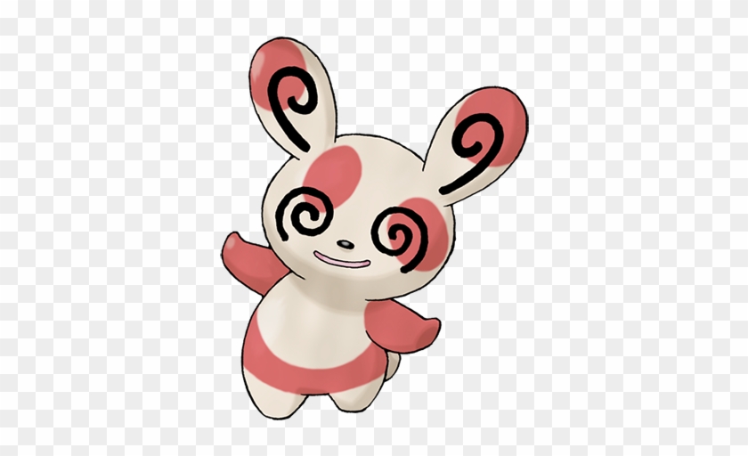 How To Unlock One Of Eight Different Spinda Variants - Spinda Pokemon Go #1440589