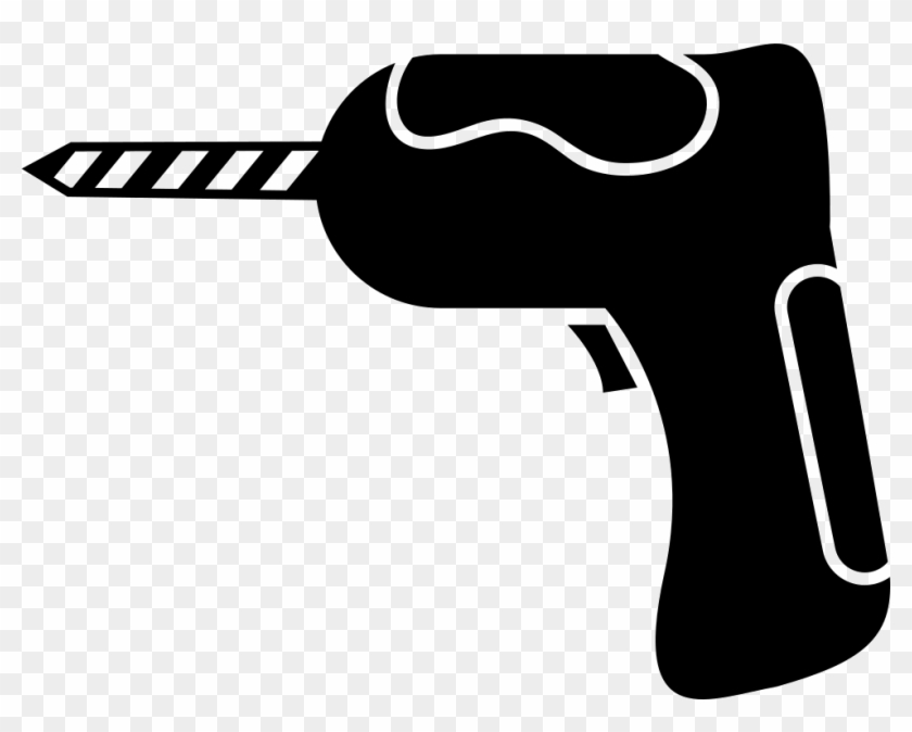 Image Free Library Power Drill Svg Png Icon Free Download - Perceuse #1440643