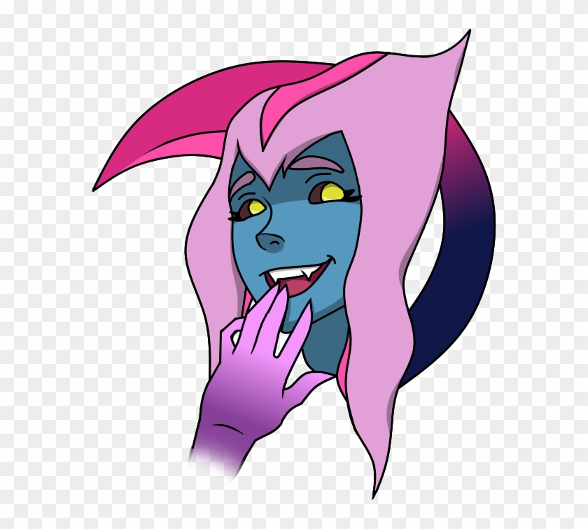 Ekko Drawing Evelynn Clip Art Royalty Free Stock - Lol Evelynn Emote #1440666