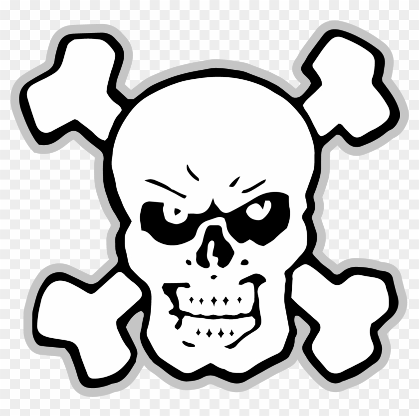 The Örebro Pirates Logo Is Obviously Fan Made And Badass - Örebro Pirates #1440735