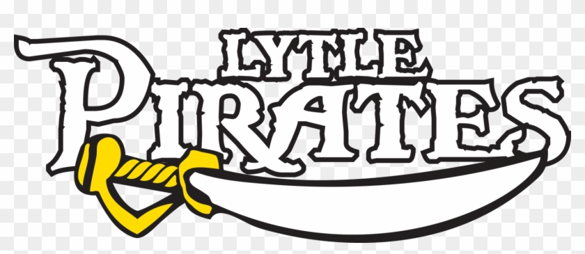 The Lytle Pirates - Lytle High School Logo #1440751