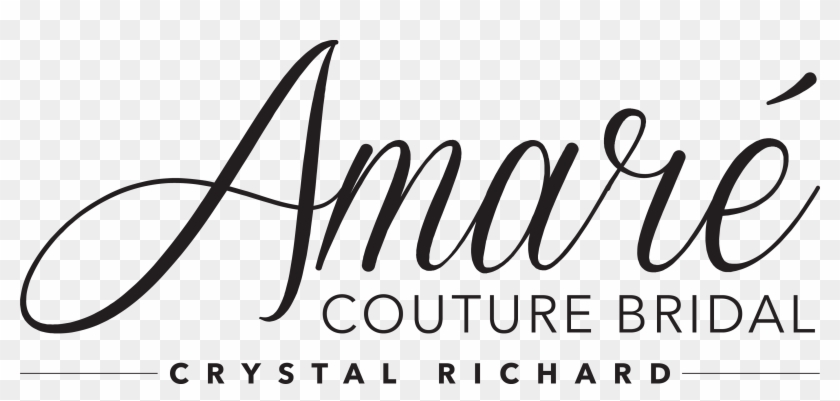Amaré Couture Bridal Is Committed To Designing And - Boutique Design #1440763