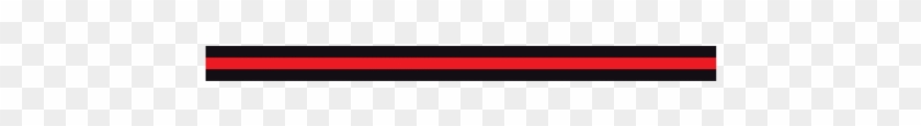 Line Driverlayer Search Engine - Red And Black Line Transparent #1440778