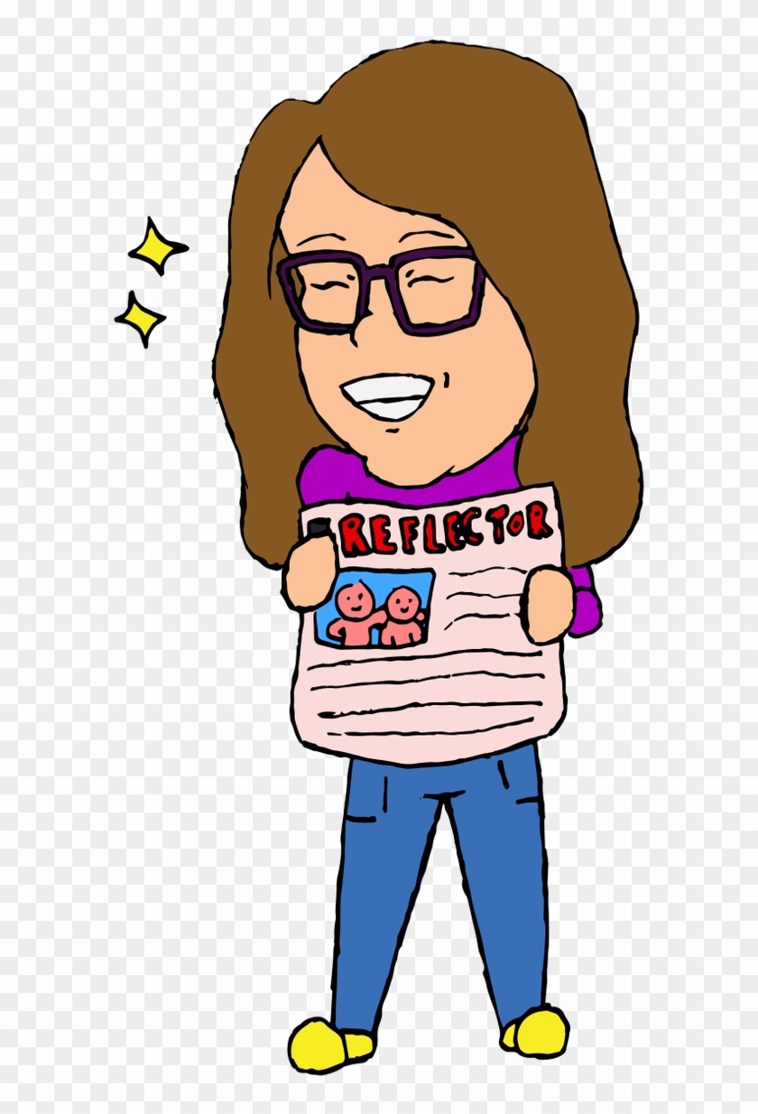 Reflect On Their Time At Uindy Https - Cartoon #1440783