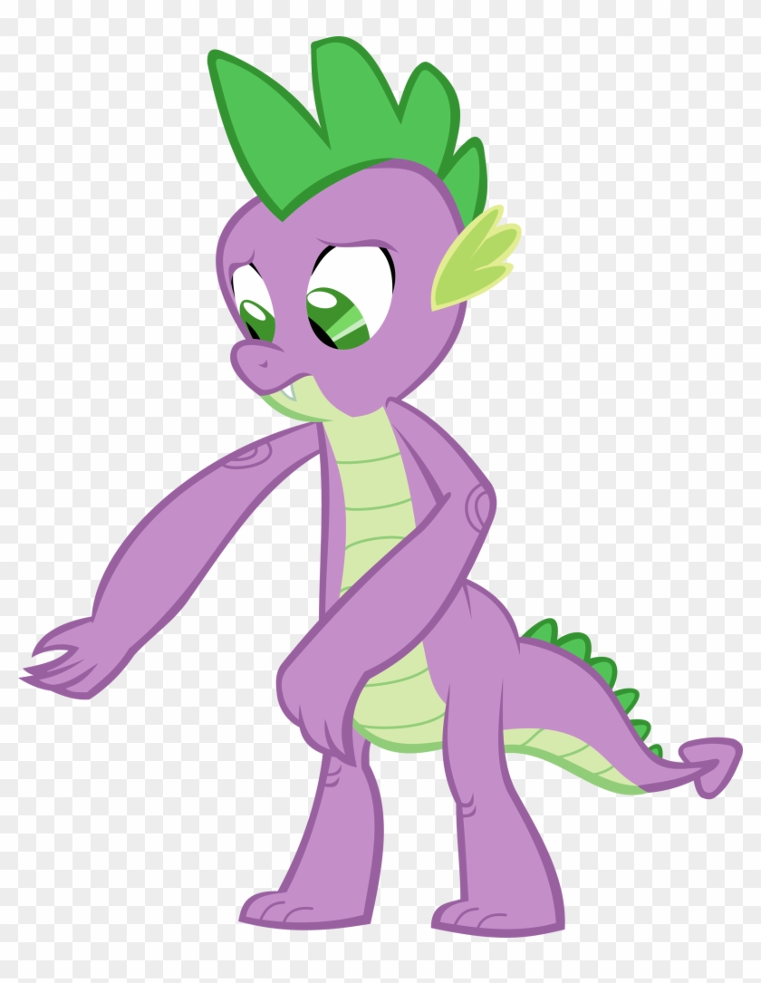 Puberty Vs - Mlp Spike Secret Of My Excess #1440815