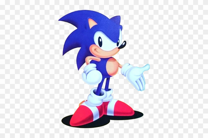 The Gamer Guyd On Twitter - Sonic The Hedgehog #1440844