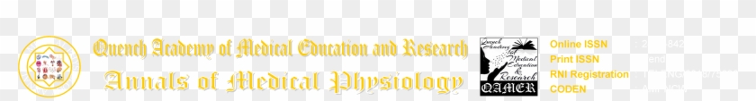 Annals Of Medical Physiology - Aryan Brotherhood #1440849