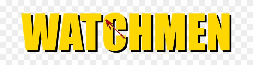 Watchmen - Watchmen Logo Png #1440934